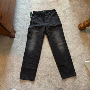 Black Denim wild fable Jeans nwt